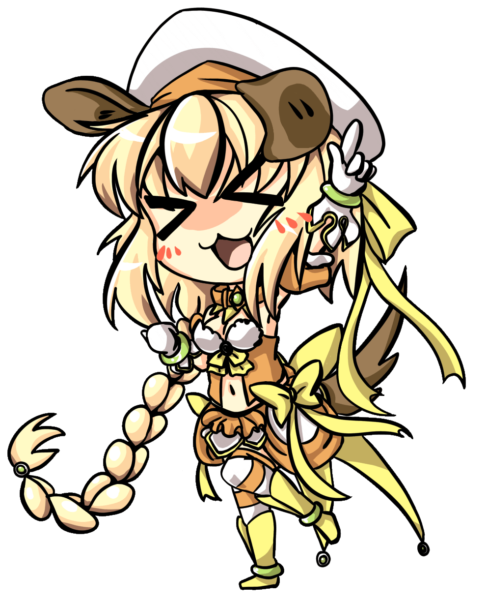 神風魔法少女ジャンヌ